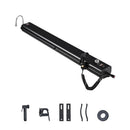VEVOR Réservoir d'eau pour galerie de toit, 30 L, réservoir d'eau sous pression pour douche de camping, en aluminium, 2 panneaux anti-éclaboussures, rainure en T, port de pressurisation, pour coffre - image 2