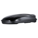 VEVOR Coffre de Toit 340 L, Porte-Bagages de Toit Coque Rigide en ABS, avec Ouverture Double-Face 2 Sangles Renforcées, Aérodynamique, pour la Plupart des Barres Transversales, Voiture, SUV, Noir - image 10