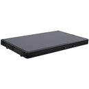 VEVOR Tente de Toit Rigide pour 2 à 3 Personnes, Tente de Camping pour Véhicules Imperméable, avec Échelle Télescopique, Matelas Épais et Coupe-Vent, pour Jeep SUV Pick-up Camion Voitures, Voyage - image 12