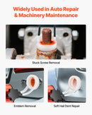 VEVOR Kit de Chauffage par Induction Magnétique pour Enlever Écrous Rouillés 1500 W, Dégrippeur à Induction Portatif, avec 8 Bobines et Coffret, pour Retirer Vis Rouillées, Réparation Automobile - image 7
