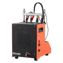 VEVOR Nettoyeur et Testeur d’Injecteurs Essence avec 9 Modes de Test, Banc de Test et de Nettoyage d'Injecteurs par Ultrasons à 4 Cylindres, pour Voiture Atelier, 28 kHz, avec Vanne de Purge - image 12