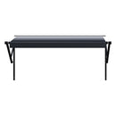 VEVOR Auvent de Voiture Camping-car Caravane Latéral 459 cm, Pare-soleil Imperméable et Rétractable, en PVC avec Cadre en Alliage d'Aluminium, Réglage Électrique, Voyage, Camping, Noir Dégradé - image 11