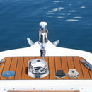 VEVOR Guindeau Électrique, 12 V CC, Guindeau Ancre de Bateau 6-11 m, Traction Maximale 320 kg, 600 W, Compatible avec Chaîne 6,35 mm ou Corde Nylon 14 et 16 mm, Construction en Acier Inoxydable 316 - image 9