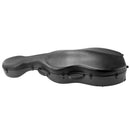VEVOR Étui pour Violoncelle 4/4, en Fibre de Carbone Composite, Léger et Portable, Doublure en Peluche, Double Bandoulière, Anti-rayures, Forme Violoncelle Professionnelle, Transport Confortable, Noir - image 10
