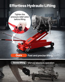 VEVOR Cric de Transmission à Profil Bas Capacité 450 kg, Cric de Fosse avec Hauteur de Levage 16-64 cm, Roues Avant Pivotantes à 360°, Support Boîte de Vitesse pour Garage Atelier Réparation - image 6