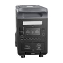 VEVOR Station Électrique Portable 3000 W Générateur Solaire Portable 2 Panneaux Solaires 200 W Batterie Secours LiFePO4 3072 Wh pour Urgence Domestique, Camping, Voyage Camping-car, 13 Ports de Sortie - image 10