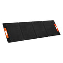 VEVOR Station Électrique Portable 3000 W Générateur Solaire Portable 2 Panneaux Solaires 200 W Batterie Secours LiFePO4 3072 Wh pour Urgence Domestique, Camping, Voyage Camping-car, 13 Ports de Sortie - image 11