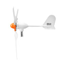 VEVOR Éolienne 12 V 1000 W Kit Générateur Éolien Contrôleur Éolien-solaire, pour Camping-car, Bateau, Maison, Ferme, Synchrone Triphasé AC à Aimants Permanents Stable, avec 3 Pales, Mât Non Inclus - image 11