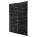 VEVOR Panneau Solaire Monocristallin 200 W Panneau Photovoltaïque Haut Rendement 23 % pour Hors Réseau Toit Plat Voiture, Bateau, Camping-car, avec Sortie MC4 Stable, Cadre en Aluminium, Étanche IP65