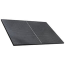 VEVOR Panneau Solaire Monocristallin 400 W Panneau Photovoltaïque 2 PCS Haut Rendement 23 % pour Hors Réseau Toit Plat Voiture Bateau Camping-car, avec Sortie MC4 Stable, Cadre Aluminium, Étanche IP65 - image 11