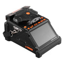 VEVOR Soudeuse Fibre Optique 6 Moteurs Épisseuse Fusion Fibre Optique Alignement Noyau Gaine, Épissage 6 s, Chauffage 13 s, Écran LCD, Support de Fibres 3 en 1, Batterie 7800 mAh pour SM MM DS NZDS - image 12