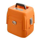 VEVOR Soudeuse Fibre Optique 6 Moteurs Épisseuse Fusion Épissage Rapide 6 s compatible SM MM DS NZDS, Alignement Cœur, Chauffage 15 s, 7800 mAh, Écran Tactile 5 pouces, Porte-fibre 3-en-1, Bluetooth - image 11