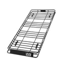 VEVOR Porte-bagage pour voiture 2120 x 990 x 105 mm, panier de toit universel en acier allié avec sac de chargement de 200 x 100 x 260 mm, filet et sangles à cliquet, charge 113,4 kg, pour SUV Camion - image 12