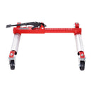 VEVOR Chariot de Manutention de Voiture Grande Capacité de Charge 680 kg, Chariot Déplace Voiture à Cliquet, Aide à la Manœuvre Positionnement pour Véhicules Camions Remorques Garage Atelier, 2PCs - image 11