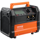 VEVOR Station de Récupération Fluides Frigorigènes 1 HP, Machine de Récupération de Réfrigérant Portable, Double Cylindre, Moteur sans Balais de 3000 tr/min, pour Auto, Climatisation, CVC Domestique - image 12