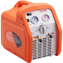 VEVOR Station de Récupération Fluides Frigorigènes Portable 3/4 HP Machine de Récupération de Réfrigérant Liquide ou Vapeur 2,2 kg/min 1450 tr/min Auto-Nettoyage R22 R134A R401A Climatisation HVAC - image 11