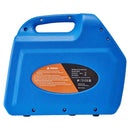 VEVOR Station de Récupération Fluides Frigorigènes 1 HP, Récupérateur de Fluide Frigorigène Double Cylindre, pour Réfrigérant Liquide Vapeur CVC Climatisation Auto, Groupe de Récupération Portable - image 12