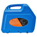 VEVOR Station de Récupération Fluides Frigorigènes 3/4 HP, Récupérateur de Fluide Frigorigène Monocylindre, pour Réfrigérant Liquide Vapeur CVC Climatisation Auto, Groupe de Récupération Portable - image 12
