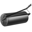 VEVOR Rouleau à Gazon 400 lb 181 L Rouleau de Jardin Rempli de Sable/Eau Rouleau à Pelouse PEBDL Cadre Acier avec Bouchon Facile à Tourner de Remorquage Derrière Tracteur VTT pour Pelouse Jardin Ferme