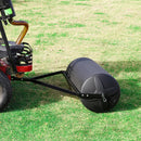 VEVOR Rouleau à Gazon 400 lb 181 L Rouleau de Jardin Rempli de Sable/Eau Rouleau à Pelouse PEBDL Cadre Acier avec Bouchon Facile à Tourner de Remorquage Derrière Tracteur VTT pour Pelouse Jardin Ferme - image 9