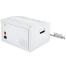 VEVOR Machine à Dénuder électrique, 300W Machine à dénuder automatique SWT508-JE Contrôlé par Micro-ordinateur Affichage LCD pour traiter des fils y compris le PVC/le téflon/les câbles en silicone - image 11
