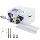 VEVOR Machine à Dénuder électrique, 300W Machine à dénuder automatique SWT508-JE Contrôlé par Micro-ordinateur Affichage LCD pour traiter des fils y compris le PVC/le téflon/les câbles en silicone - image 2