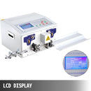 VEVOR Machine à Dénuder électrique, 300W Machine à dénuder automatique SWT508-JE Contrôlé par Micro-ordinateur Affichage LCD pour traiter des fils y compris le PVC/le téflon/les câbles en silicone - image 3