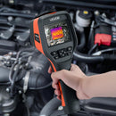 VEVOR Caméra Thermique, Résolution Infrarouge 256 x 192 pixels, Imageur Thermique Portable avec Vision 2 Mpx, Fréquence de Rafraîchissement 25 Hz, Écran Tactile 8,9 cm, -20 °C à 460 °C, Transfert WiFi - image 9