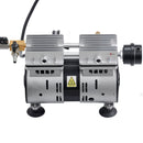VEVOR Aérateur de Bassin 590 W Système d'Aération Lac de 1,2 hectare Pompe à Air Étang Extérieure pour Circulation Oxygène en Eau Profonde, avec Compresseur Air, 2 Diffuseurs, 2 Tuyaux Lestés 30,5 m - image 11