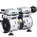 VEVOR Aérateur de Bassin 590 W Système d'Aération Lac jusqu'à 1,2 hectare Pompe à Air Étang Extérieure pour Circulation Oxygène en Eau Profonde, avec Compresseur Air, Diffuseur, Tuyau Lesté 30,5 m - image 12