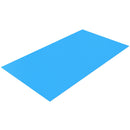 VEVOR Couverture solaire pour piscine, 12,19 X 6,10 m, bâches solaires rectangulaires pour piscine, épaisseur de 0,4 mm, protecteur de piscine pour piscine hors sol creusée, pour chauffer l'eau, bleu - image 11