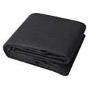 VEVOR Géotextile Non Tissé 3,0x30,5 m Toile de Paillage Anti-Mauvaises Herbes 271 g/m² Tissu d'Allée Perméable Résistant à la Déchirure pour Systèmes de Drainage, Aménagement Paysager, Couvre-sol Noir - image 10