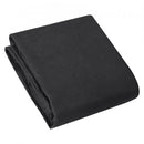 VEVOR Géotextile Non Tissé 3,0x30,5 m Toile de Paillage Anti-Mauvaises Herbes 271 g/m² Tissu d'Allée Perméable Résistant à la Déchirure pour Systèmes de Drainage, Aménagement Paysager, Couvre-sol Noir - image 2