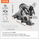 VEVOR Turbocompresseur avec Kit de Joints et Électrovanne, Turbo pour Moteur de Voiture, Compatible avec Chevy Chevrolet Cruze 2011-2019, 1,4T, 781504-5001S, 781504-0005, 55565353, 781504-0001, 860156 - image 8