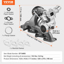 VEVOR Turbocompresseur avec Kit de Joints, Turbo de Remplacement pour Moteur de Voiture, Compatible avec Chevy Chevrolet Cruze 2011-2019, 1,4T, 781504-5001S, 781504-0005, 55565353, 781504-0001, 860156 - image 8