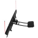 VEVOR Lame Chasse Neige Universelle, 109 cm 183 cm, Lame de Déneigement en Acier, avec Rabats en Caoutchouc, Compatible pour la Plupart des VTT et UTV, sur Allées, Chemins de Fermes, Routes Rurales - image 10