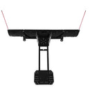 VEVOR Lame Chasse Neige Universelle, 109 cm 183 cm, Lame de Déneigement en Acier, avec Rabats en Caoutchouc, Compatible pour la Plupart des VTT et UTV, sur Allées, Chemins de Fermes, Routes Rurales - image 11