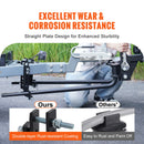 VEVOR Attelage de Distribution de Poids 453 kg Attelage de Répartition de Charge avec Tige 50 mm, Boule 58,7 mm, Contrôle de Balancement Remorque pour Nivellement de Charge, Revêtement en Poudre Noir - image 6