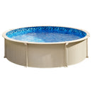 VEVOR Revêtement de Piscine Ronde, 640x120 cm, Doublure Durable de Style Duobead en Vinyle Calibre Standard, Résiste à l'Usure, Rétention d'Eau, pour Piscines Hors Sol à Parois de Hauteur 132 cm - image 12