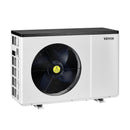 VEVOR Pompe à chaleur pour piscine, capacité de chauffage 1,48-7,11 kW, chauffage électrique de piscine à fréquence variable à économie d'énergie pour piscines hors sol 15 à 30 m³, AC220-240 V 50 Hz - image 10
