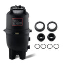 VEVOR Filtre à Cartouche de Piscine, Filtre Piscine Creusée 49 m² Système de Filtration de Piscine Hors Sol Assemblage Rapide avec Filtre Amélioré et Anti-fuite pour Filtrer Spa, Piscines Gonflables - image 10