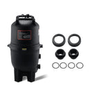 VEVOR Filtre à Cartouche de Piscine, Filtre Piscine Creusée 30 m² Système de Filtration de Piscine Hors Sol Assemblage Rapide avec Filtre Amélioré et Anti-fuite pour Filtrer Spa, Piscines Gonflables - image 10