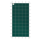 VEVOR Bâche Piscine Rectangulaire Hivernage 6,1 x 11,6 m, Bâche à Bulle Piscine Verte, Couverture Solaire Piscine Extérieur, Protection de Piscine et des Enfants - image 11