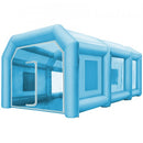 VEVOR Cabine de Peinture Gonflable 10x5x3,5 m, Tente Pulvérisation Gonflable pour Voiture, avec 2 Souffleurs et Système de Filtration, Portable, Station de Travail de Peinture Automobile, Garage - image 2