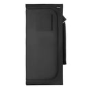 VEVOR Chambre de Culture, 80x80x180 cm, Tente de Culture Kit Complet, avec Éclairage LED Spectre Complet, Système Ventilation, Mylar 600D Hautement Réfléchissant, pour Plantes Intérieur Fleurs Légumes - image 11