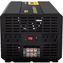 VEVOR Onduleur à Onde Sinusoïdale Modifiée 5000 W CC 12 V vers CA 120 V Voiture - image 12