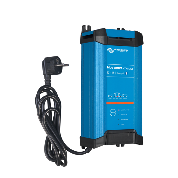 VICTRON Blue Smart IP22 12/15 1 sortie
