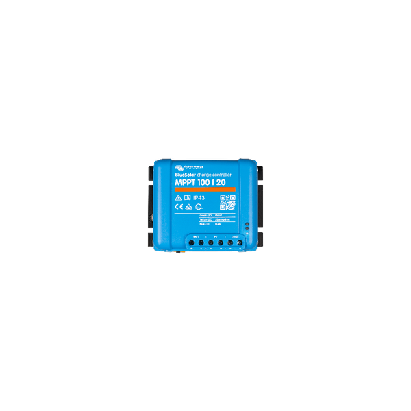 VICTRON Bluesolar MPPT 100/20
