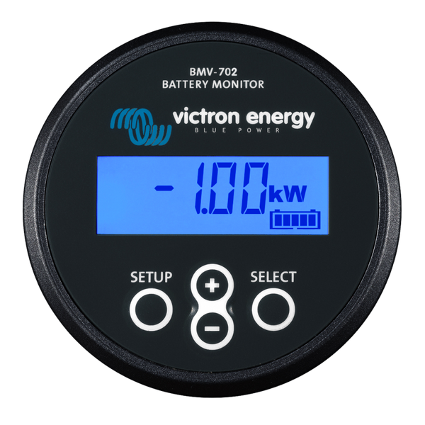 VICTRON BMV 702 Black