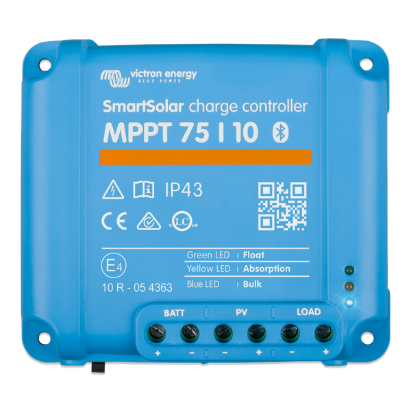 VICTRON Régulateur Smart Solar 75 / 10